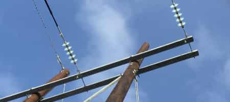 69 kV Tree Wire Deadend