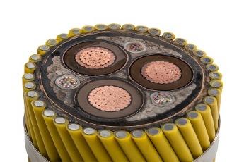 Kerite Subsea Cable
