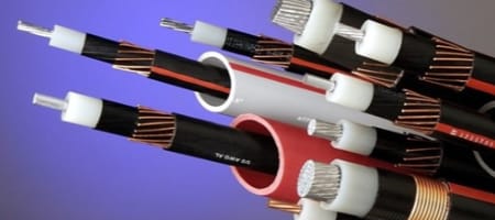 Medium voltage cables