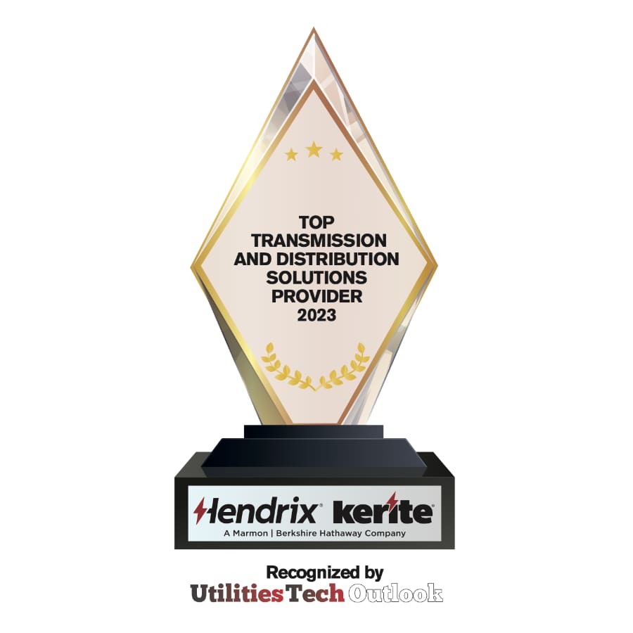 Top Ten Transmission Distribution Solutions Providers Award
